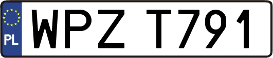 WPZT791