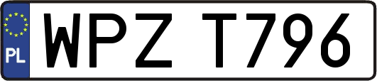 WPZT796