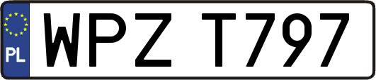 WPZT797
