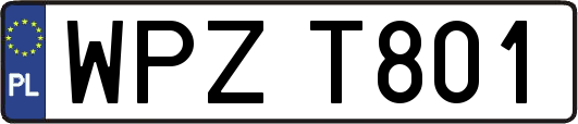 WPZT801