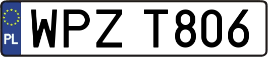 WPZT806
