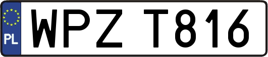 WPZT816