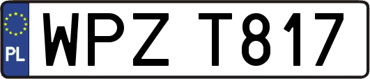 WPZT817