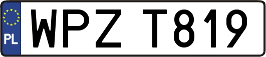 WPZT819