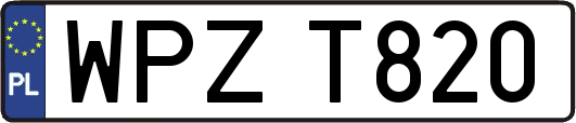 WPZT820