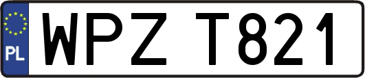 WPZT821