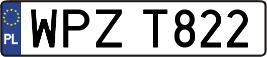 WPZT822