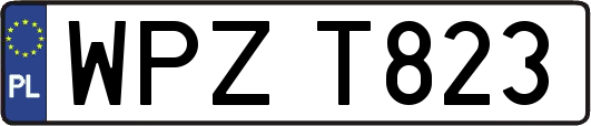 WPZT823