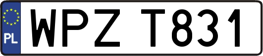 WPZT831