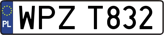 WPZT832