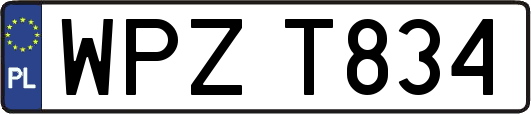 WPZT834