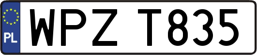 WPZT835
