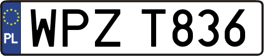 WPZT836