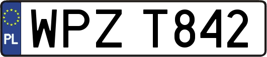 WPZT842