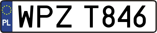 WPZT846