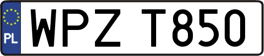 WPZT850
