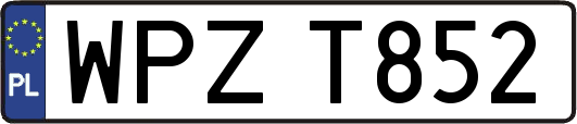 WPZT852