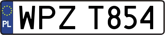 WPZT854