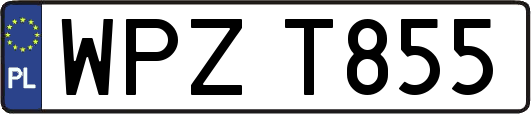 WPZT855