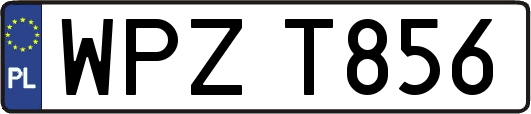 WPZT856