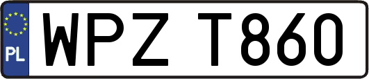 WPZT860