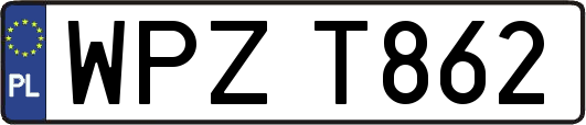 WPZT862