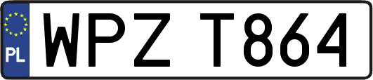 WPZT864