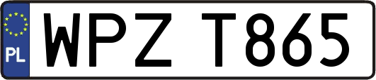 WPZT865