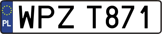 WPZT871