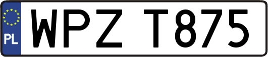 WPZT875