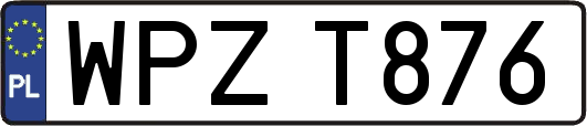 WPZT876
