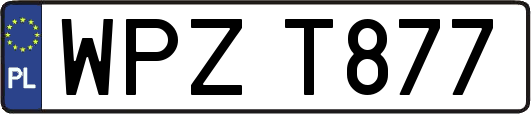 WPZT877