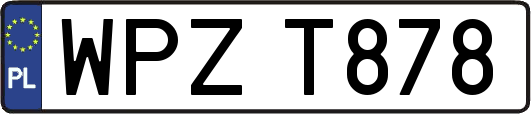 WPZT878