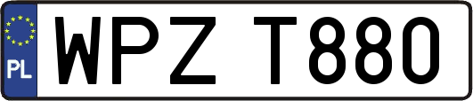 WPZT880