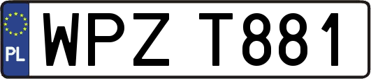 WPZT881