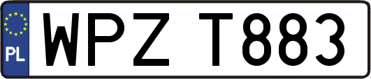 WPZT883