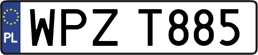 WPZT885
