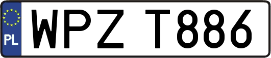 WPZT886