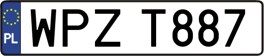 WPZT887