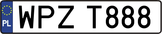 WPZT888