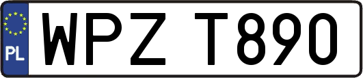 WPZT890