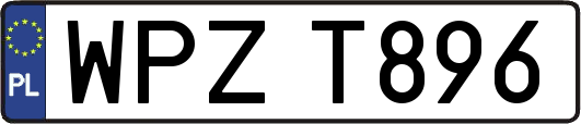 WPZT896