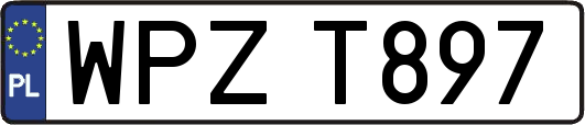 WPZT897