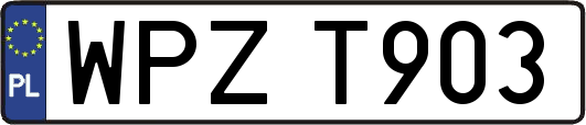 WPZT903