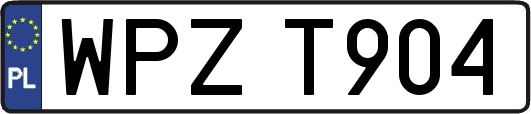 WPZT904