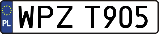 WPZT905