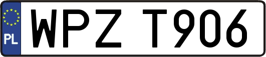 WPZT906