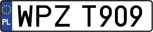 WPZT909