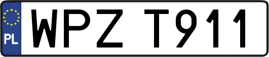 WPZT911