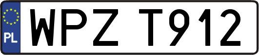 WPZT912